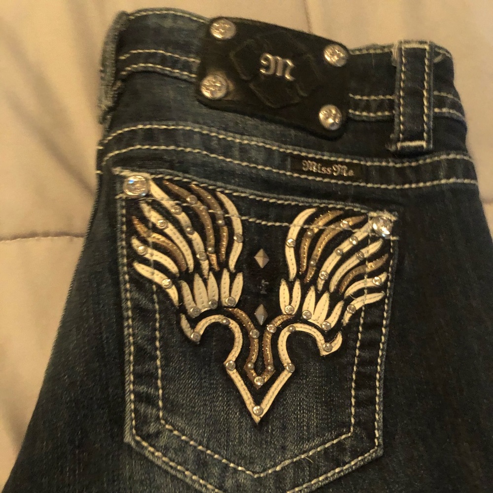 Miss me jeans